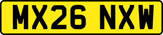 MX26NXW