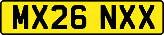 MX26NXX