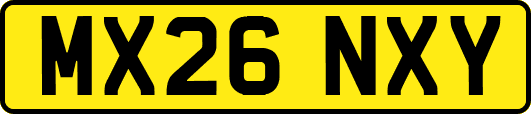 MX26NXY