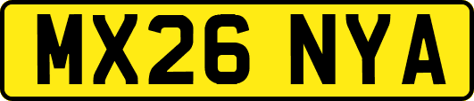 MX26NYA