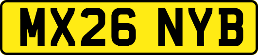 MX26NYB
