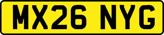 MX26NYG