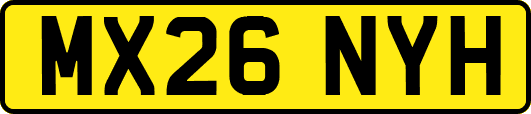 MX26NYH
