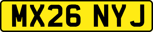 MX26NYJ