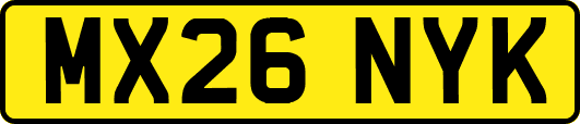 MX26NYK