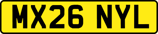 MX26NYL