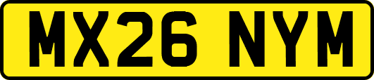 MX26NYM