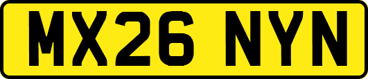 MX26NYN