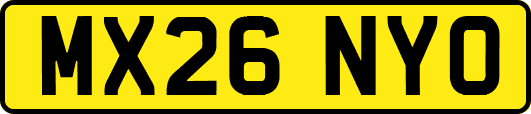 MX26NYO