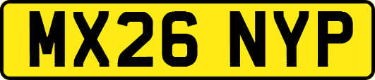 MX26NYP