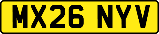 MX26NYV