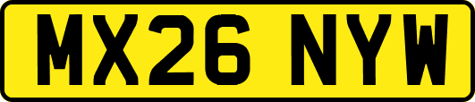 MX26NYW