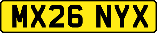 MX26NYX