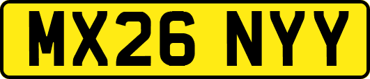 MX26NYY
