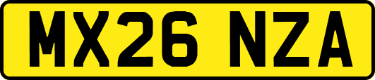 MX26NZA