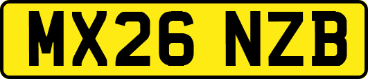 MX26NZB