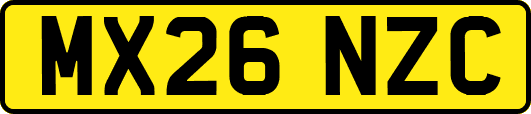 MX26NZC