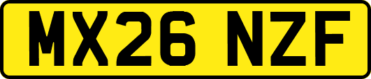 MX26NZF