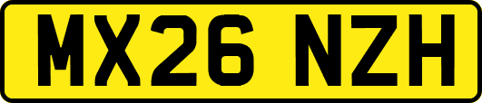 MX26NZH