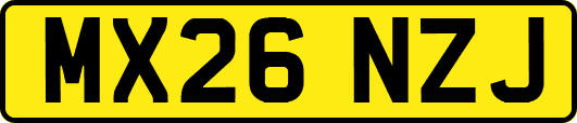 MX26NZJ