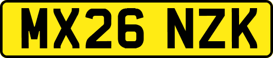 MX26NZK