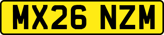 MX26NZM