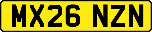 MX26NZN