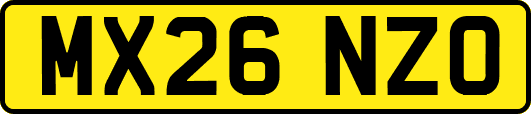 MX26NZO