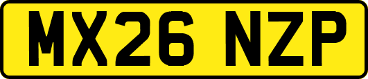 MX26NZP