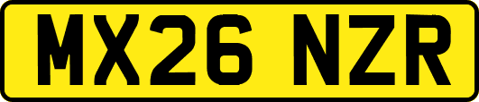 MX26NZR