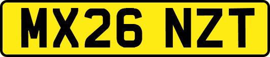 MX26NZT