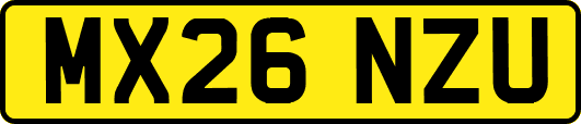 MX26NZU