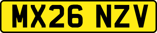 MX26NZV