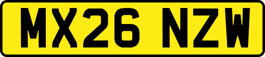 MX26NZW