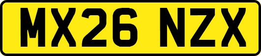 MX26NZX