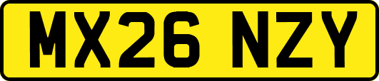 MX26NZY
