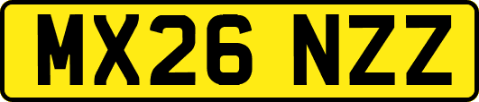 MX26NZZ