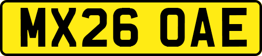 MX26OAE