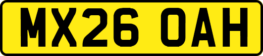 MX26OAH