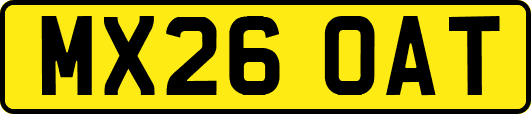 MX26OAT