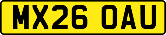 MX26OAU