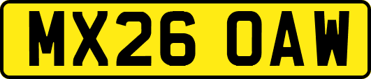 MX26OAW