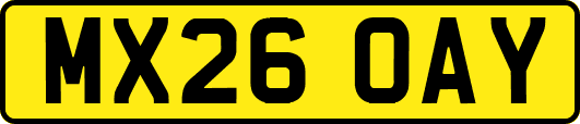 MX26OAY