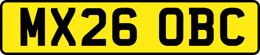 MX26OBC