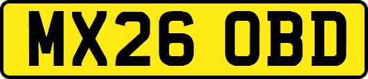 MX26OBD