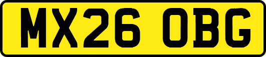 MX26OBG