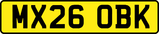 MX26OBK