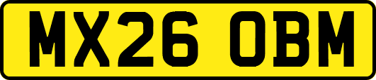 MX26OBM