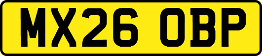 MX26OBP