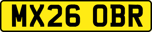 MX26OBR